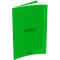 Conquerant Cahier Grands carreaux Seyes 96 pages 24 x 32 cm Vert