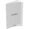 Conquerant Cahier Uni 96 pages 24 x 32 cm Incolore