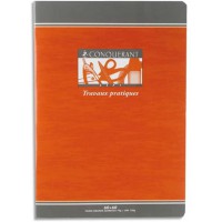 Cahier tp 60p seyes 24x32cm