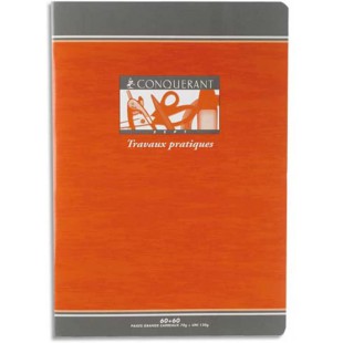 Cahier tp 60p seyes 24x32cm