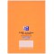 Oxford 100106275 Bloc Agrafe 160 pages A7 74X105 Quadrille 80 g