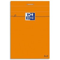 Oxford Office 100106278 Bloc Format 10,5 x 14,8 cm 80 g