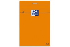 Oxford Office 100106278 Bloc Format 10,5 x 14,8 cm 80 g