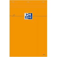 Oxford - 100106281 - Bloc-notes - Format A4 - 160 Pages
