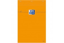 Oxford - 100106281 - Bloc-notes - Format A4 - 160 Pages