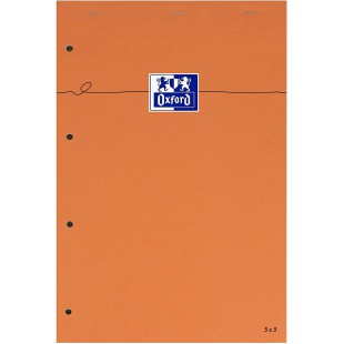 Oxford - 100106283 - Bloc-notes - 160 Pages