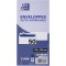 Oxford 100101196 Enveloppe auto-adhesive 110x220 80Gx50 Blanc