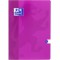 Oxford Cambridge Cahier Pique 21x29 96 pages Grands Carreaux Seyes, Couleur Aleatoire