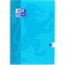 Oxford Cambridge Cahier Pique 21x29 96 pages Grands Carreaux Seyes, Couleur Aleatoire
