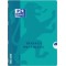Lot de 10 : Oxford Scolaire 100100967 Cahier agrafe 240X320 80 Pages 90 G a 120 G