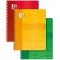 Oxford 92951 Cahier Spirale Couverture Cartonnee Reliure Integrale Optik Paper A4+ 240 x 320mm Papier Vert
