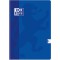 Oxford 92923 Cahier Broche Brochure Souple Optik Paper Couverture Pelliculee Lavable A4 210 x 297mm - Coloris aleatoire - Grand 