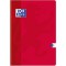 Oxford 92923 Cahier Broche Brochure Souple Optik Paper Couverture Pelliculee Lavable A4 210 x 297mm - Coloris aleatoire - Grand 