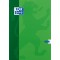 Oxford 100100853 Classique Cahier broche 24 x 32 cm 192 pages grands carreaux seyes Couleurs Aleatoires