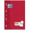 Oxford Etui Feuilles Simples Perforees A4 200 Pages Seyes