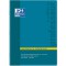 Oxford Enseignants Cahier de Professeur Maternelle et Elementaire 24 x 32 cm 100 Pages Couleurs Aleatoires - Cahier de Bord