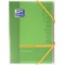 Oxford Enseignants Cahiers de Professeur College et Lycee A4 21 x 29,7cm 76 Pages Rouge et Vert