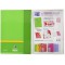 Oxford Enseignants Cahiers de Professeur College et Lycee A4 21 x 29,7cm 76 Pages Rouge et Vert