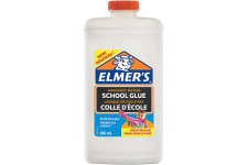 Elmer's 2044479 Colle d'ecole liquide 946 ml Blanc