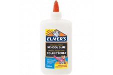 Elmer's 2044480 Colle d'ecole liquide 225 ml Blanc