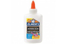 Elmer's 2044491 Colle d'ecole liquide 118 ml Blanc