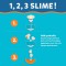 Elmer's colle pailletee, or, lavable et adaptee aux enfants, 177 ml - Parfaite pour fabriquer du slime