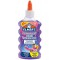 Elmer's colle pailletee, violette, lavable et adaptee aux enfants, 177 ml - Parfaite pour fabriquer du slime