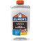 Elmer's colle liquid transparente, lavable et adaptee aux enfants, 946 ml- Parfaite pour fabriquer du slime