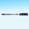 Lot de 12 : Paper Mate stylos a encre gel, pointe ultrafine (0,5mm), noir