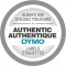 etiquettes autocollantes DYMO Authentic D1, rouleau de 9 mm x 7 m, impression en noir sur fond blanc, pour imprimantes LabelMana