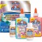 Elmer's kit pour slime nacre | Ingredients pour slime avec colle PVA nacree | Liquide magique activateur de slime inc