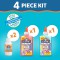 Elmer's kit pour slime nacre | Ingredients pour slime avec colle PVA nacree | Liquide magique activateur de slime inc