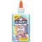 Elmer's colle PVA metallique | Ideale pour fabriquer du slime | Lavable | Bleu canard | 147 ml | 1 unite