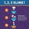 Elmer's slime Confetti Activateur | Activateur de slime avec colle Liquide magique | Flacon de 245 g | Excellent pour