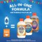 Elmer's kit Slime Celebration | Liquide magique activateur de slime et colles inclus | 8 pieces