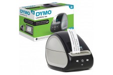 DYMO LabelWriter 550 imprimante d'etiquettes | etiqueteuse avec impression thermique directe | Reconnaissance automatique des et