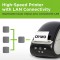 DYMO LabelWriter 550 Turbo imprimante d'etiquettes | etiqueteuse avec impression thermique directe haute vitesse | Reconnaissanc