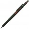 Portemine mecanique rOtring 600, 0,5 mm, Vert
