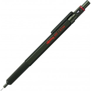 Portemine mecanique rOtring 600, 0,5 mm, Vert