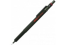 Portemine mecanique rOtring 600, 0,5 mm, Vert