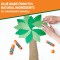Elmer's Batons de colle pure | 93 % d'ingredients naturels | Plastique 100 % recycle | Ideal pour les ecoles et le b