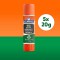 Elmer's Batons de colle pure | 93 % d'ingredients naturels | Plastique 100 % recycle | Ideal pour les ecoles et le b