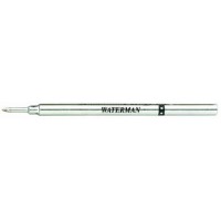 WATERMAN 11337 Recharge Roller Largeur Fine Couleurs Assorties