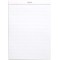 RHODIA 18601C - Bloc-Notes Agrafe N°18 White - A4 - Ligne - 80 Feuilles Detachables - Papier Clairefontaine Blanc 80 g/m² - Couv