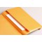 RHODIA 117303C - Carnet Souple Chocolat - A6 - Ligne - 144 pages - Papier Clairefontaine Ivoire 90 g/m - Marque-Page, Fermeture 