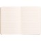 RHODIA 117308C - Carnet Souple Saphir - A6 - Ligne - 144 pages - Papier Clairefontaine Ivoire 90 g/m - Marque-Page, Fermeture el
