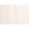 RHODIA 117403C - Carnet Souple Chocolat - A5 - Ligne - 160 pages - Papier Clairefontaine Ivoire 90 g/m - Marque-Page, Fermeture 