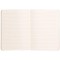 RHODIA 117412C - Carnet Souple Framboise - A5 - Ligne - 160 pages - Papier Clairefontaine Ivoire 90 g/m - Marque-Page, Fermeture