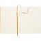RHODIA 117702C - Cahier Souple Noir - A4+ - Ligne - 160 pages Detachables - Papier Clairefontaine Ivoire 90 g/m - Marque-Page, F