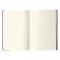 RHODIA 118769C - Carnet Rigide Webnotebook Noir - A5 - Pointilles Dot - 192 pages - Papier Clairefontaine Ivoire 90 g/m - Marque